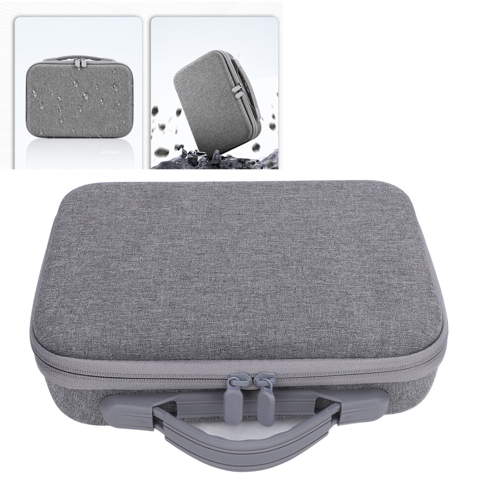 Large Capacity Vibration-Proof Action Camera Case For Action 5 Pro, Splash Proof 8411331093784