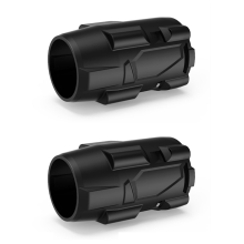 2 stuks rubberen beschermhoes voor sleutels 49-16-2960 M18F voor 3/8 inch elektrisch gereedschap