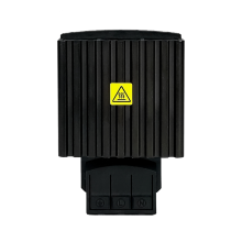 HG140 Aluminiumlegering Verwarming PTC Halfgeleider Anti-condens Kleine Constante Temperatuur Kast HG140-45W