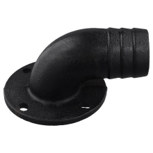 Rioolpomp uitlaatfittingen Dompelbare snijfitting Blowdown 2,5 inch