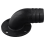 Rioolpomp uitlaatfittingen Dompelbare snijfitting Blowdown 2,5 inch 1