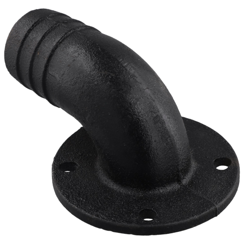 Rioolpomp uitlaatfittingen Dompelbare snijfitting Blowdown 2,5 inch 2
