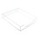 Acryl brievenbak, papierorganizer, transparante bureau-organizer, stapelbaar accessoire 8