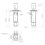 CHCB-OT Hotend Kit voor K1 & Max Extruder 3D-printers 7