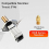 CHCB-OT Hotend Kit voor K1 & Max Extruder 3D-printers 4