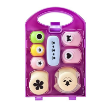 DIY Puncher Craft Set, Hole Puncher Vormen voor Kinderen, Vorm Uitstekers Craft Set van 1