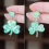 DIY mallen siliconen oorbel bloemvormige sieraden 6
