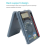 XB866 Mini Auto Range LCD Voltmeter Tester Tool AC/voor DC Pocket Digitale Multimeter 2