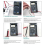 XB866 Mini Auto Range LCD Voltmeter Tester Tool AC/voor DC Pocket Digitale Multimeter 3