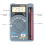 XB866 Mini Auto Range LCD Voltmeter Tester Tool AC/voor DC Pocket Digitale Multimeter 5