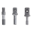 Impactdoppenset Driver Adapter 2 Sets 6