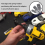Impactdoppenset Driver Adapter 2 Sets 4