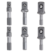 Impactdoppenset Driver Adapter 2 Sets