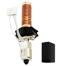 0,6 mm keramische nozzle hotend kit voor Adventurer 5M snel afneembare hotend pro gehard