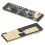 1 st. Rd-03D Rd-03 Multi-Target Human Motion Trajectory Localization Tracking Radar Module PCB-antenne 2