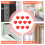 10 stuks platte ventilatorsproeiers voor schuimspuiten 6
