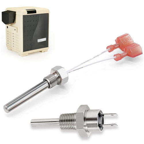42002-0024S Rookgassensor & 42001-0053S Thermistor voor MasterTemp, Sta-, Max-E- SR200 SR333 SR400 1