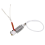 Hot End Kit Extruder 0,4 mm 3D-printeronderdelen voor I3-accessoires 1