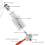 Hot End Kit Extruder 0,4 mm 3D-printeronderdelen voor I3-accessoires 4