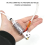 Hot End Kit Extruder 0,4 mm 3D-printeronderdelen voor I3-accessoires 6
