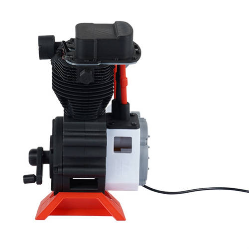 Voor 3D-printen DIY-modelmotorcomponenten, kitprinteronderdelen 2