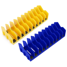 2-pack tangenorganizerrek, tangenhouder en snijder met antislipbasis, gereedschapskistorganizer, gereedschapslade