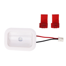 W10695459 W10843353 W11683243 Koelkast LED-lichtmodule-assemblage voor vervangingen W10660728 W10279030 W11205083