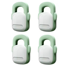 Koelkast Kindveilig Slot 4-Pack Oven Fornuis Sloten Hittebestendig Vaatwasser Kindveilig