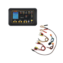 QDB3A Automatische ontstekingsbobinetester Auto IAC Stationairloop Stappenmotor Solenoïdeklep Injector Actuator Foutdetector Driver