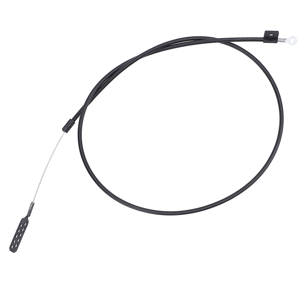 Engine Hood Release Cable For C3 1978-1982, Metal, Oem 41787 9481331094851