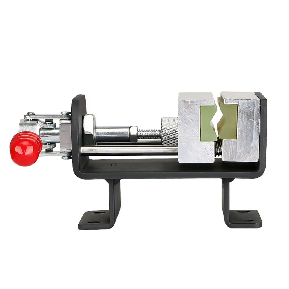 Golfclub Grip Vervangende Klem Golf Handbediende Houder Gereedschap Verwijderen Bankschroef As-image