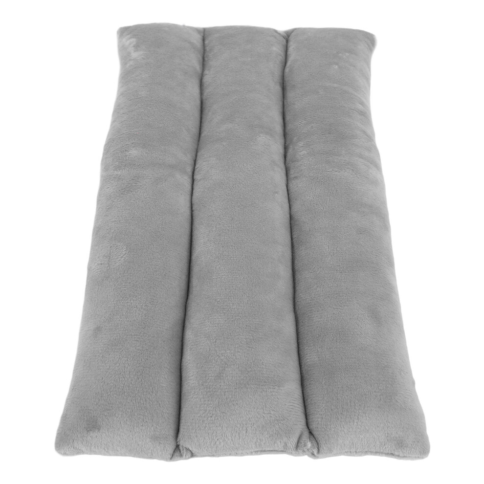 Seatbelt Chest Support Pillow 32X17cm Car Cushion Seat Protector Grey 7651331095208