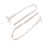 2 stuks macramé hoedenhangers boho rek cowboyhanger achterdeur organizer 170 cm 8