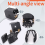 Open Robot Grote Klauwgrijper Manipulator voor Arm DIY Kit Programmeerbaar 4