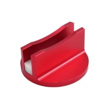 Jack Pad Magnetische Klem Multifunctionele Gelaste Frame Track Adapter