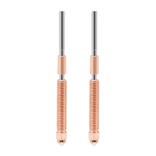 Voor K2 Plus Nozzle Quick-Swap Kit Gehard stalen ontwerp voor 3D-printer 2 stuks 0,6 mm