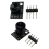 MLX90640ESF-BAB Temperatuursensoren Module Dots Imaging Thermische Beeldsensor 6
