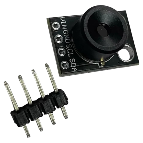 MLX90640ESF-BAB Temperatuursensoren Module Dots Imaging Thermische Beeldsensor