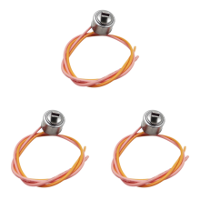 3-pack WR50X10068 ontdooithermostaat AP3884317 Geschikt voor koelkast met vriezer