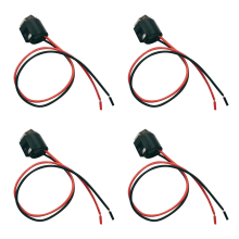 4 stuks W10225581 koelkast bimetaal ontdooithermostaat voor PS11750673 AP6017375 2188824 2321799