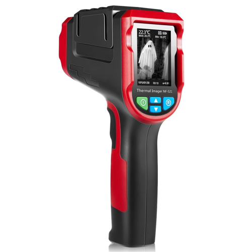 -521 Thermische camera Draagbare infrarood digitale display Verwarmingsdetector Handheld temperatuurbeeldcamera 2