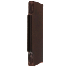 MGEHR1212-2 12x100mm Externe Groefgereedschaphouder Hardmetalen Wisselplaten Draaibank Draaien Afsteken met 10 STUKS MGMN200 Blad