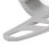 Retractable Rear Seat Foot Step Stainless Steel 15