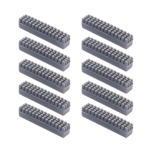 Voor A1 Mini Prusa XL Wiper Siliconen Borstel Nozzle Hot Bed Mount Scrubber Cleaner voor 3D Printer