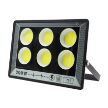 LED-schijnwerper 300W 220V Spotlight IP65 Waterdichte lamp Led-buitenschijnwerper Tuinstraat