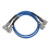 3G Vector Network Analyzer, 4,0 inch touchscreen SAA-2N antenne-analysator kortegolf met ijzeren behuizing 5