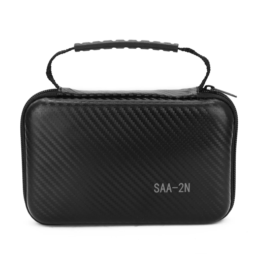 3G Vector Network Analyzer, 4,0 inch touchscreen SAA-2N antenne-analysator kortegolf met ijzeren behuizing 1