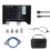 3G Vector Network Analyzer, 4,0 inch touchscreen SAA-2N antenne-analysator kortegolf met ijzeren behuizing 8