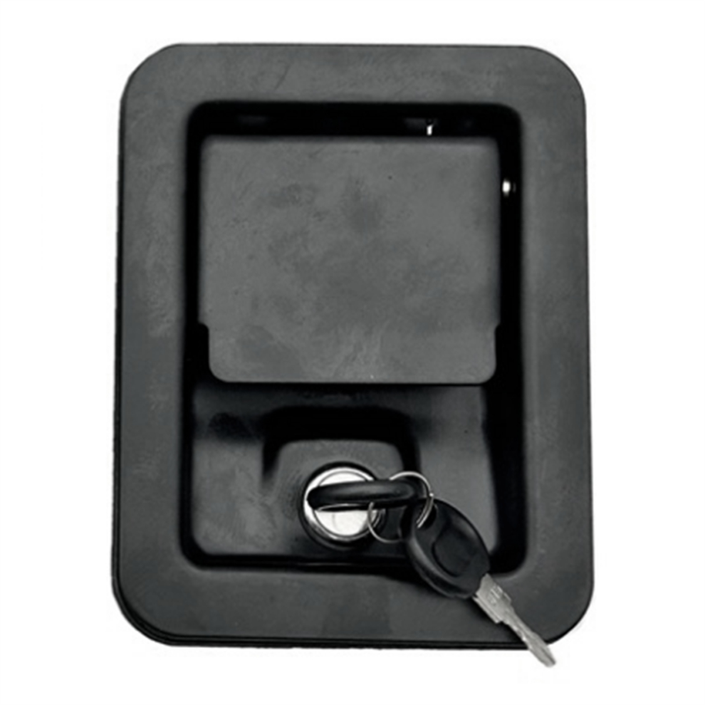 Stille Generatordeursloten Auto-IndustriëLe Apparatuur Mechanisch Met Sleutels-image