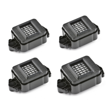 stuks Solvent UV-printerdopstation voor XP600 TX800 DX6 DX8 DX9 FA09050 F192040 printkopplotterdop